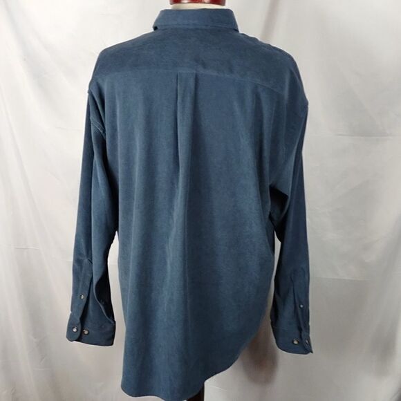 St.John's Bay Men's Shirt - Picture 4 of 6